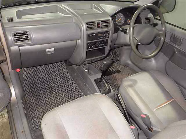 MITSUBISHI MINICA