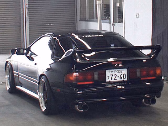 Mazda Savanna RX-7