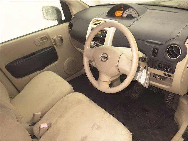 NISSAN OTTI