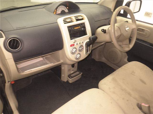 NISSAN OTTI