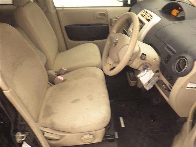 NISSAN OTTI