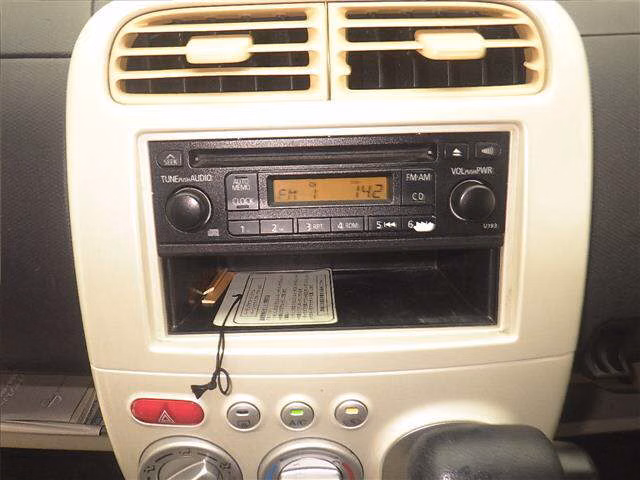 NISSAN OTTI
