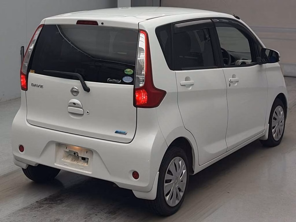 NISSAN DAYZ