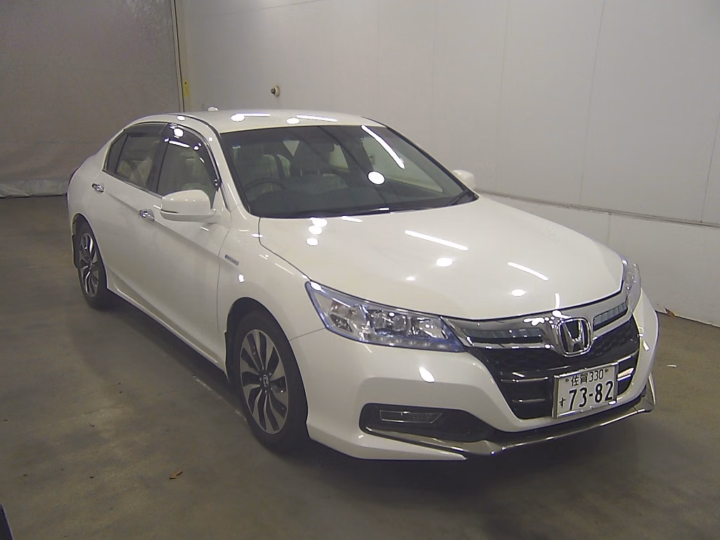 HONDA ACCORD