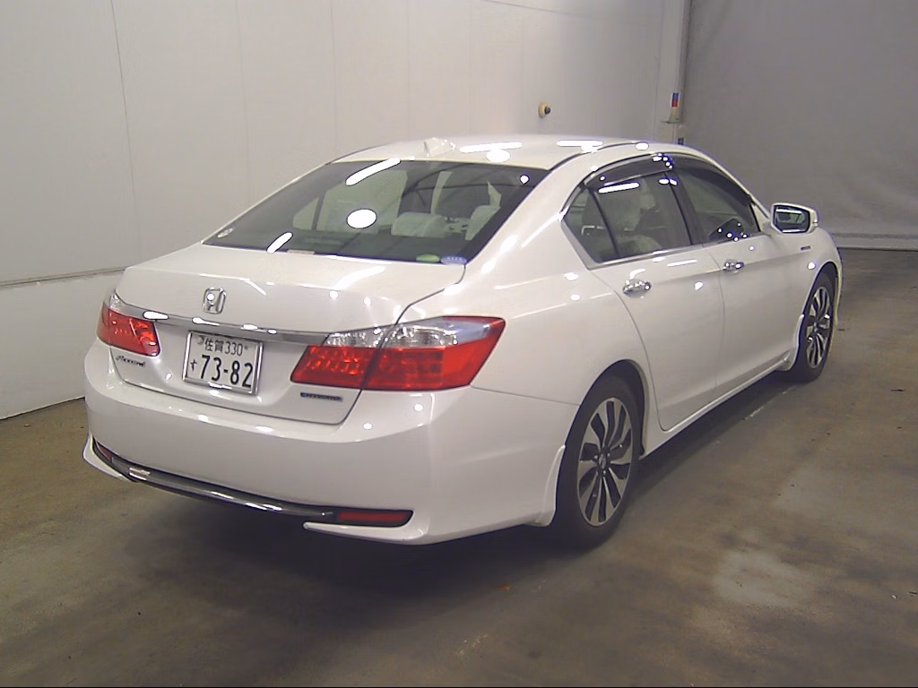 HONDA ACCORD