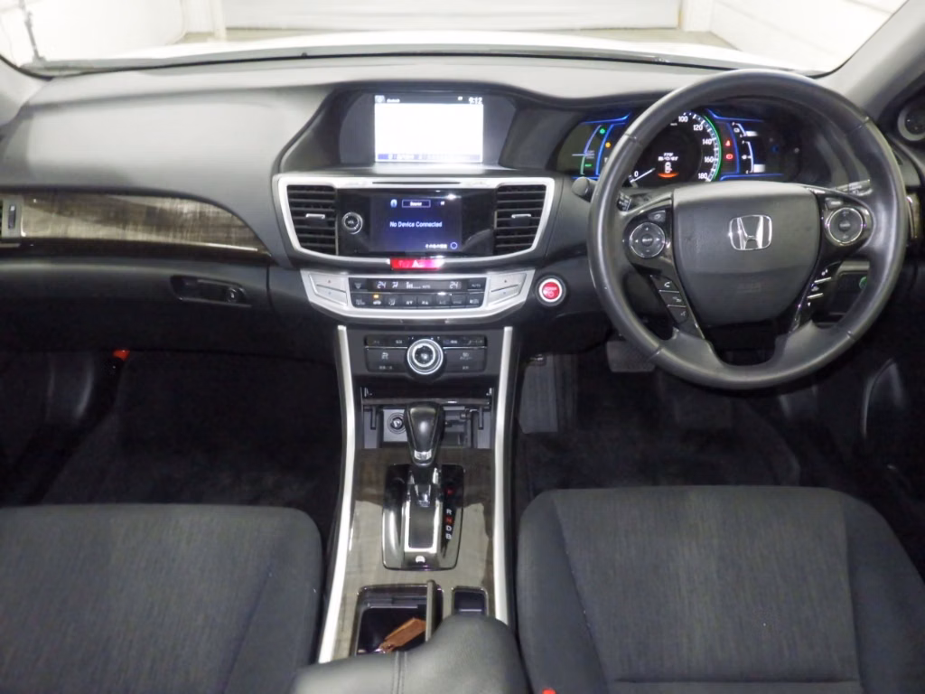 HONDA ACCORD