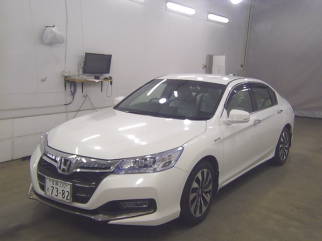 HONDA ACCORD