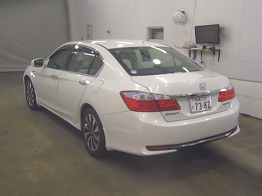 HONDA ACCORD