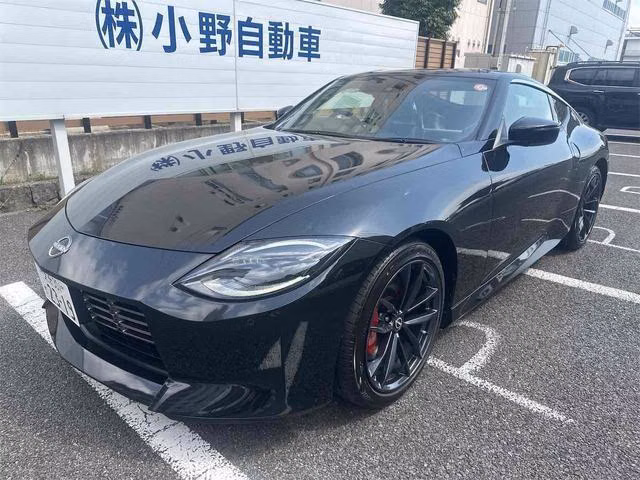 Nissan Fairlady Z