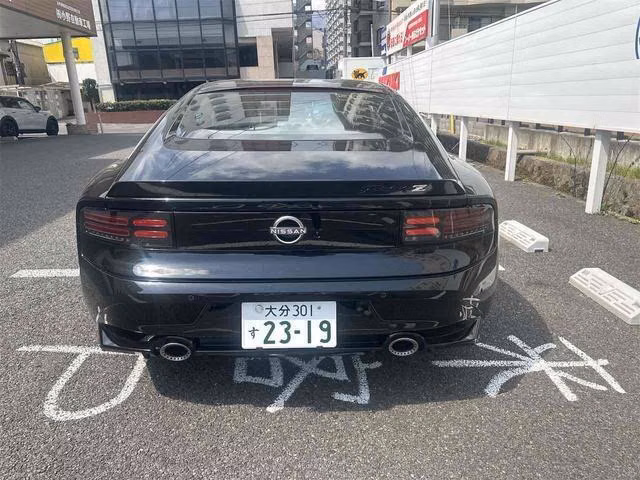 Nissan Fairlady Z