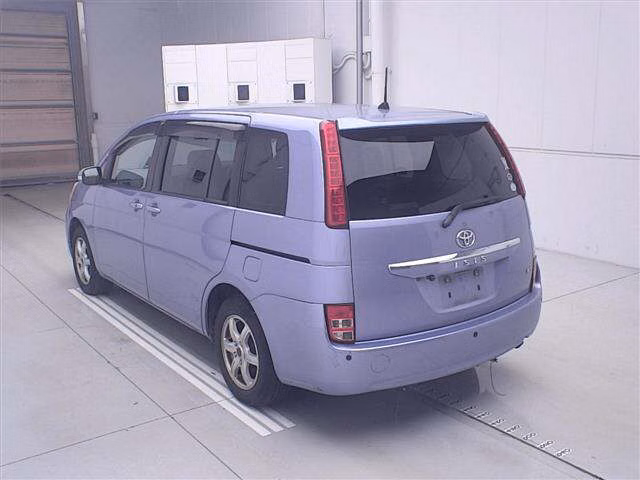 TOYOTA ISIS