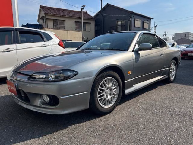 Nissan Silvia