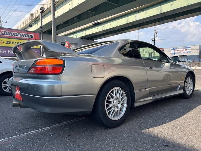 Nissan Silvia