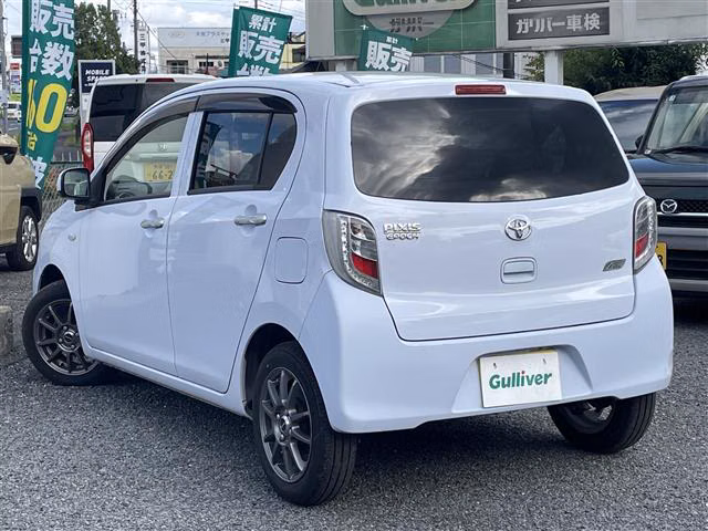 TOYOTA PIXIS EPOCH