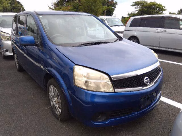 NISSAN LAFESTA