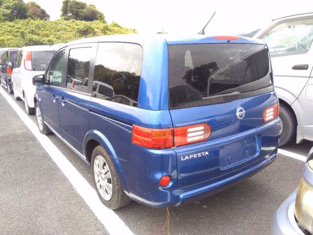 NISSAN LAFESTA