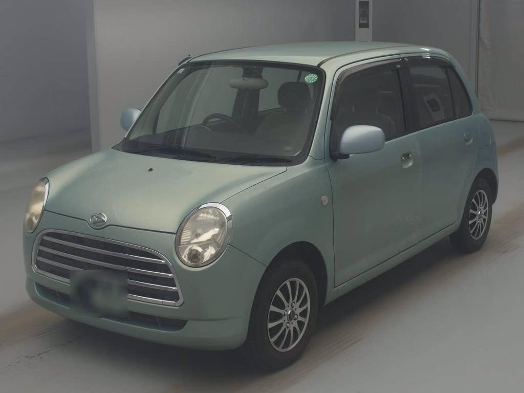 DAIHATSU MIRA GINO