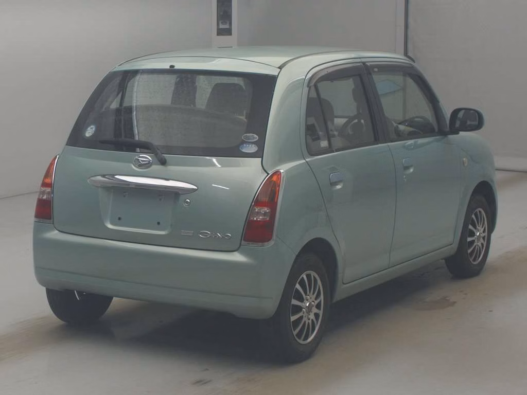 DAIHATSU MIRA GINO