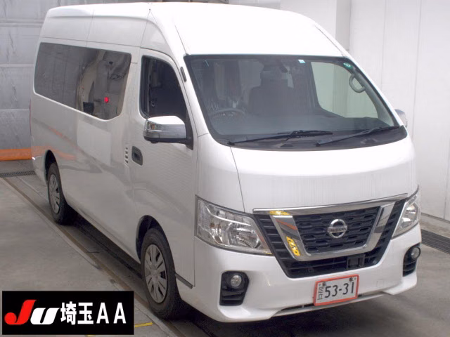 NISSAN NV350 CARAVAN