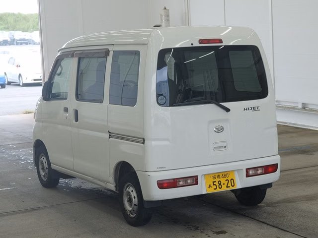 DAIHATSU HIJET