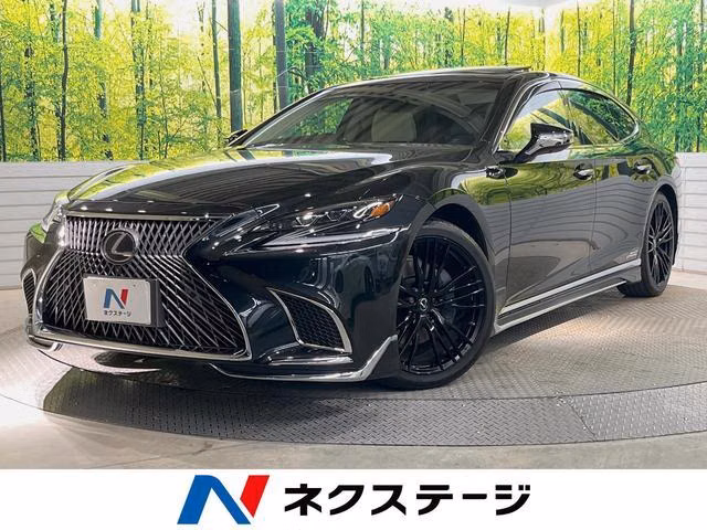 Lexus LS500h