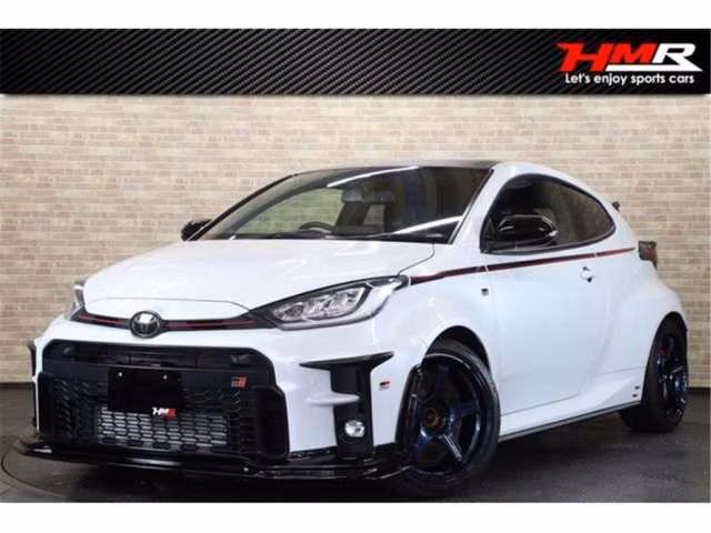 Toyota GR Yaris