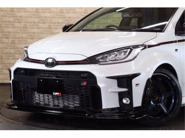 Toyota GR Yaris