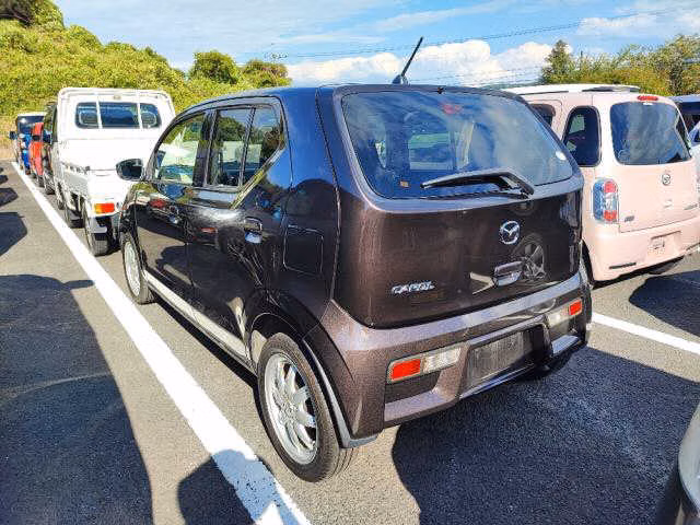 MAZDA CAROL
