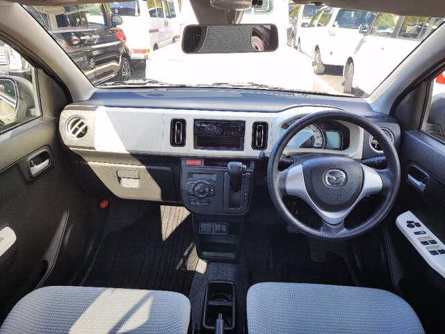MAZDA CAROL