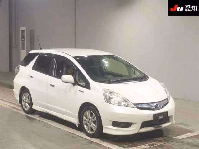 HONDA FIT SHUTTLE
