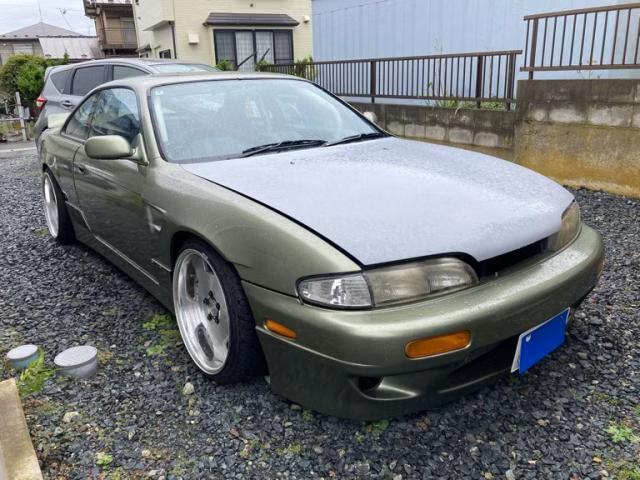 Nissan Silvia