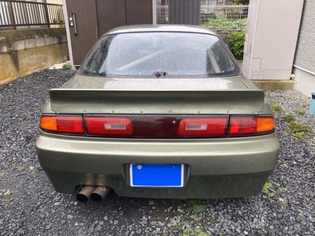 Nissan Silvia