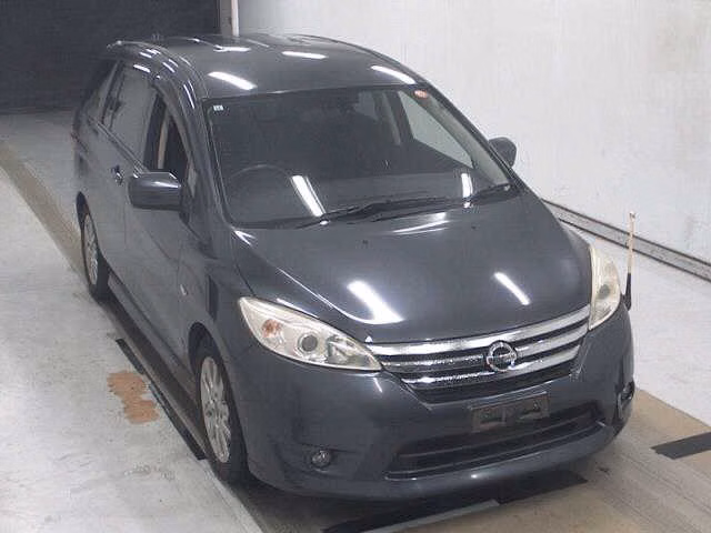 NISSAN LAFESTA