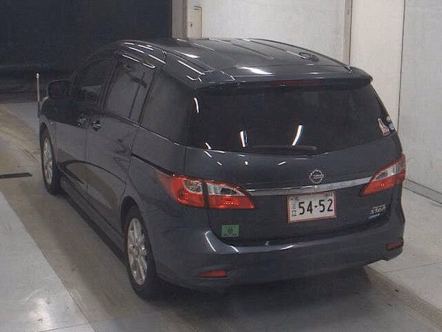 NISSAN LAFESTA
