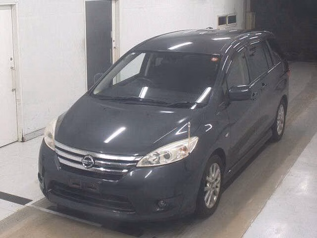 NISSAN LAFESTA