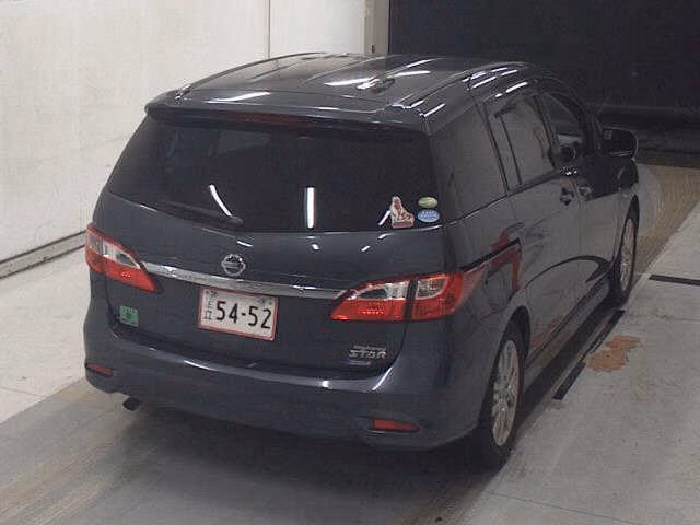 NISSAN LAFESTA