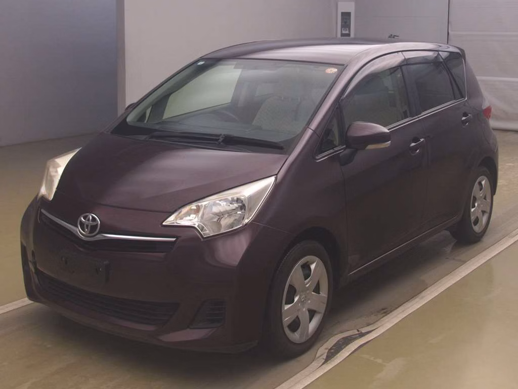 TOYOTA RACTIS