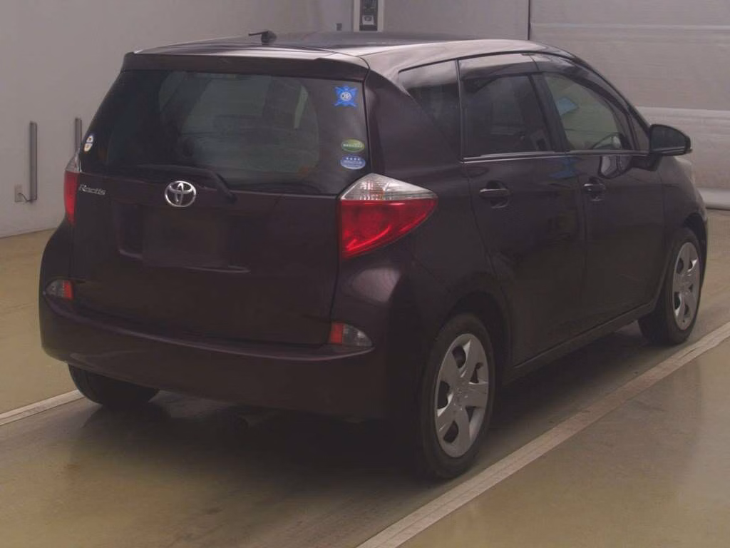 TOYOTA RACTIS