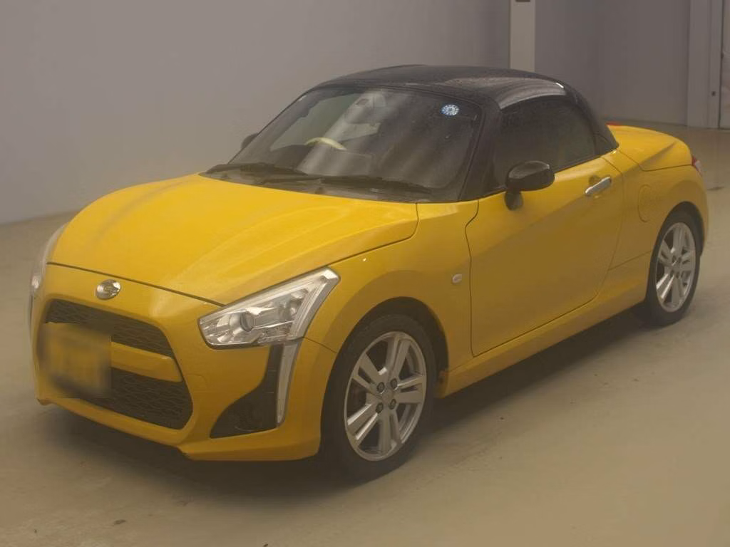 DAIHATSU COPEN