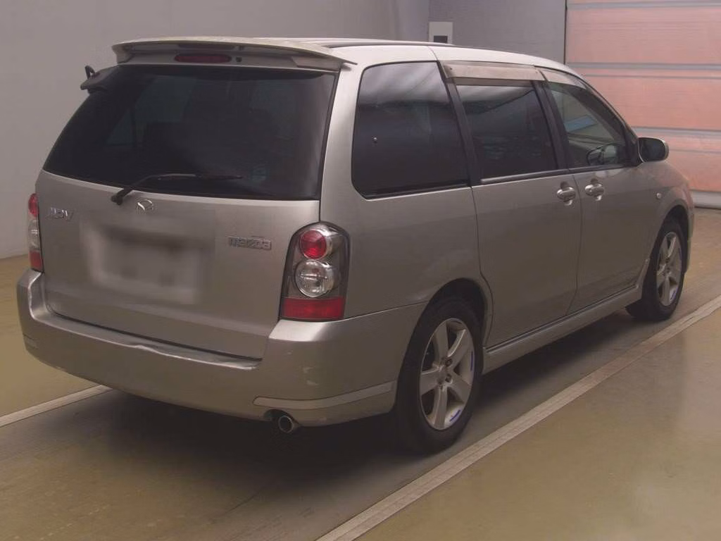 MAZDA MPV