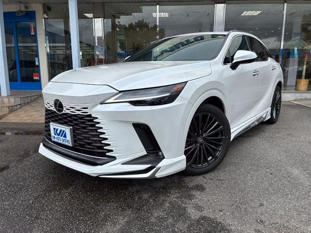 LEXUS RX350H