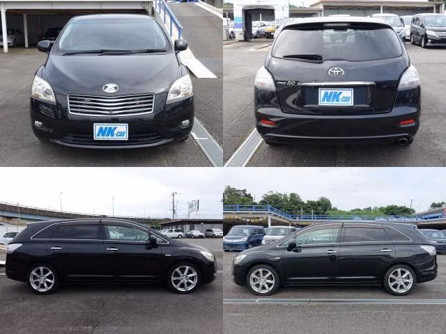 Toyota Mark X Zio