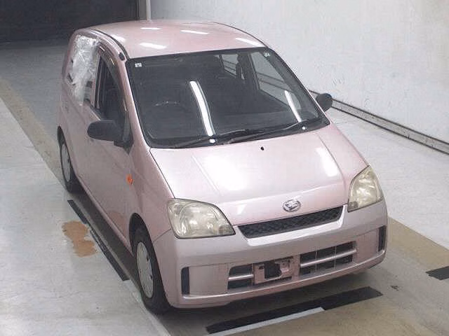 DAIHATSU MIRA
