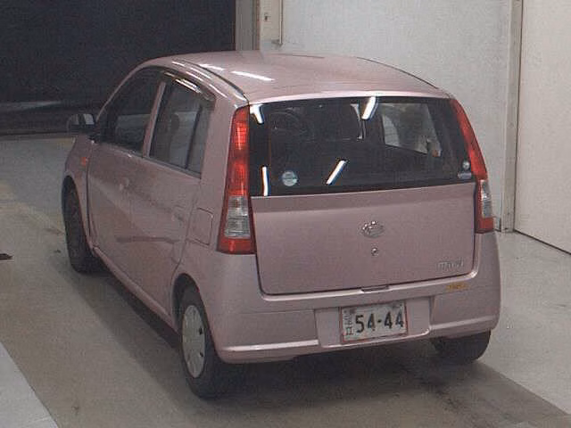 DAIHATSU MIRA