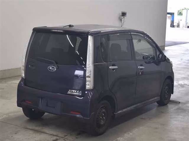SUBARU STELLA