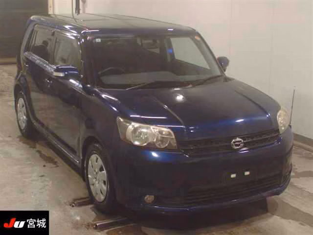 TOYOTA COROLLA RUMION
