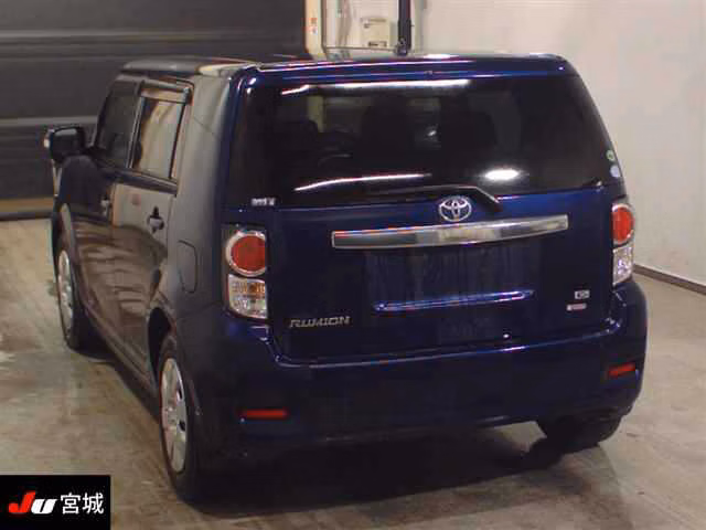 TOYOTA COROLLA RUMION