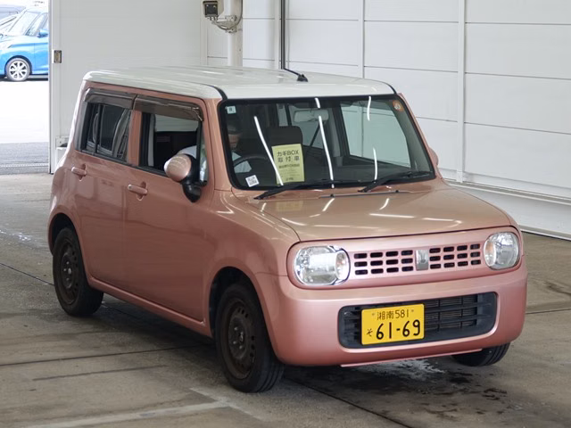 SUZUKI ALTO LAPIN