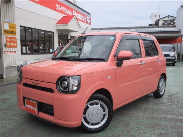 Daihatsu Mira Tocot