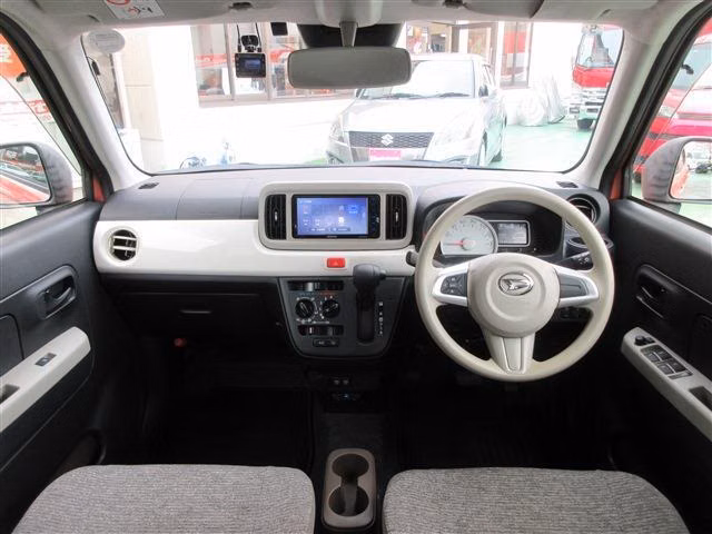 Daihatsu Mira Tocot